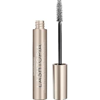 bareMinerals Lashtopia Mascara Review Exploring Mega Volume and Flake Resistance Benefits