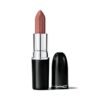MAC Lustre Lipstick TRTAZ11A Review Best Neutral Flesh Pink Lipstick Experience