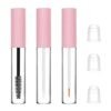 Clear Mascara Tube Review uadbau DIY Cosmetic Bottles Leak Proof Set