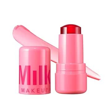 Milk Makeup Cooling Water Jelly Tint Review Hydrating Vegan Collagen Lip Stain