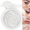 41GSlL-UbxL._SX300_SY300_QL70_FMwebp_ evpct Pearl White Silver Face Highlighter Review Best Waterproof Glitter Makeup Palette