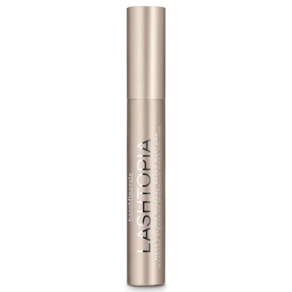 bareMinerals Lashtopia Mascara Review Exploring Mega Volume and Flake Resistance Benefits
