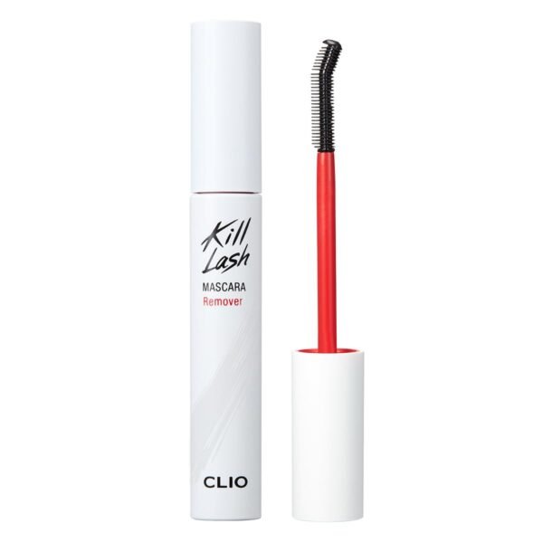 Review of CLIO Kill Lash Mascara Remover Gentle Eye Makeup Cleansing Power