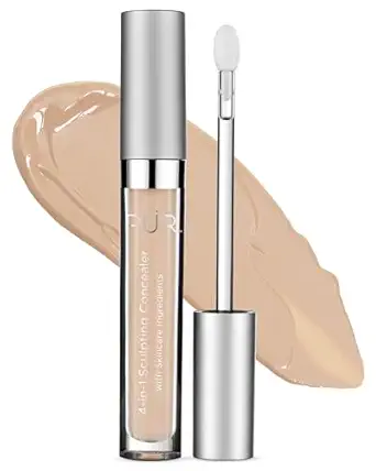 41pzZ1YqsgL._SY445_SX342_QL70_FMwebp_ PUR Beauty 4-in-1 Sculpting Concealer Review Reveals Hydrating Coverage and Dark Circle Correction