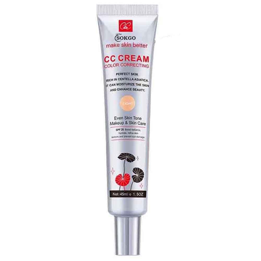 Image of Color Correcting CC Cream