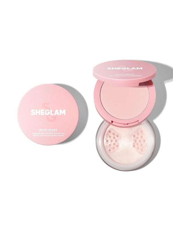 51EbjgoFniL._SL1500_ SHEGLAM Face Powder Review Best Undereye Setting and Oil Control Solution