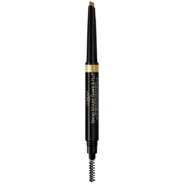 L’Oreal Paris Brow Stylist Mechanical Eye Brow Pencil Brunette Review and Tips