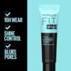Maybelline Fit Me Matte Poreless Face Primer Review Controls Shine Flawlessly