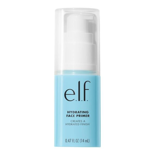 e.l.f. Hydrating Face Primer Review for Flawless Makeup and Smooth Skin