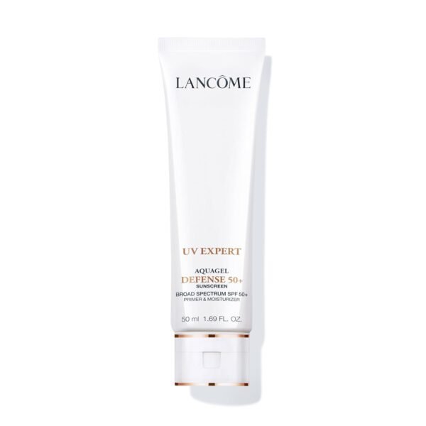Lancôme UV Expert Primer Review Best Face Moisturizer with SPF 50 Protection