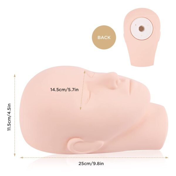 51UvmccRiyL._SL1500_ Lash Mannequin Head Review by LASHVIEW Best Practice Tool for Eyelash Extensions