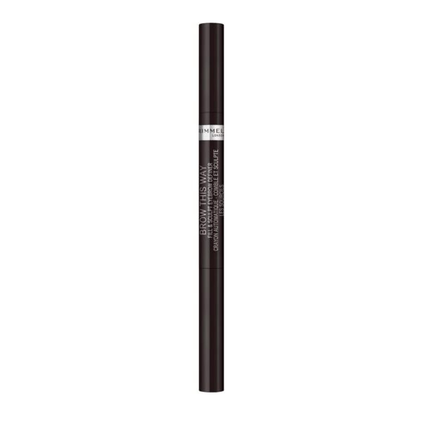 Rimmel Brow This Way Eyebrow Definer Review Long Lasting Lift and Highlight