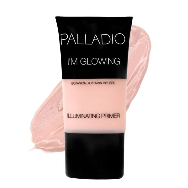 Palladio Illuminating Face Primer Review Reveals Radiant Glow and Pore Minimizing Benefits