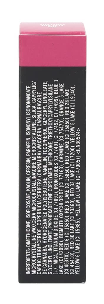 51kXN8-sB7L._SL1024_ MAC Lipstick Retro Matte Review Flat Out Fabulous Bold Pink Shade Insights