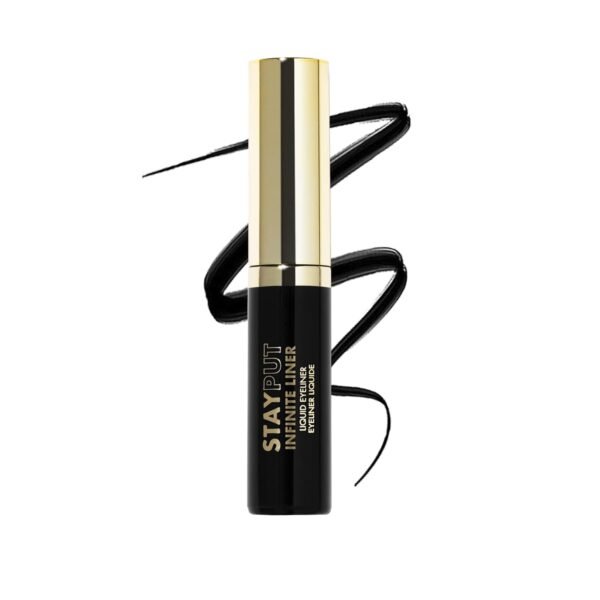 Milani Stay Put Infinite Eyeliner Review Sharp Lines and 24 Hour Wear Tested