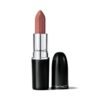 MAC Lustre Lipstick TRTAZ11A Review Best Neutral Flesh Pink Lipstick Experience