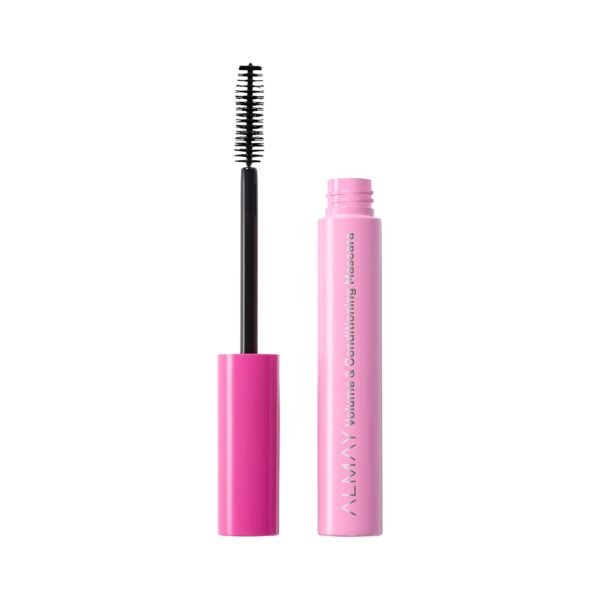 Almay Volume and Conditioning Mascara Review Reveals Long-Lasting Hydration and Volume Benefits