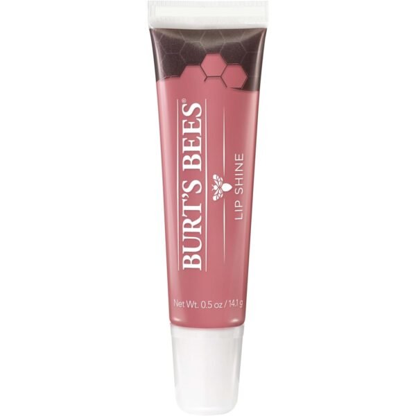 Burt’s Bees Lip Shine Review 2025 Best Moisturizing Natural Lip Gloss Blush