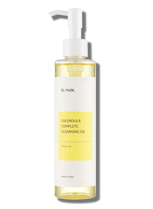 615PEg1dKOL._SL1500_ Makeup Cleansing Oils IUNIK Review Deep Cleanse Calendula Jojoba Benefits Explained