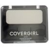 CoverGirl Eye Enhancers Eyeshadow Review Silky Sheer Formula with Double Applicator