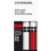 6188MM1EoyL._SL1500_ COVERGIRL Outlast All-Day Lip Color Review for Long-Lasting Custom Reds Lipstick
