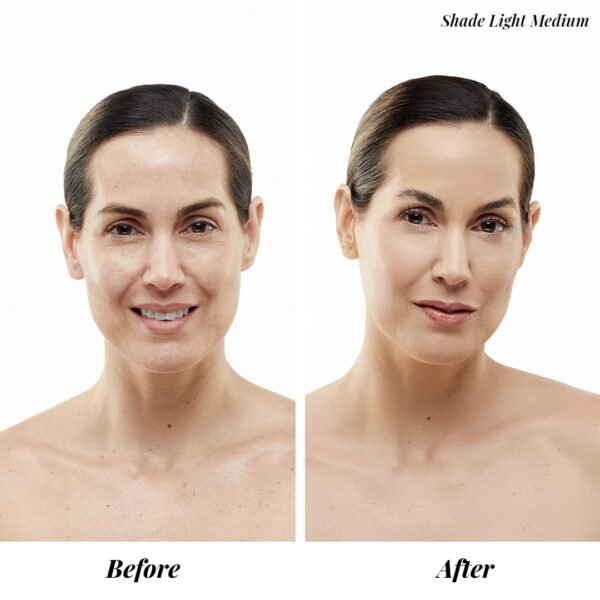 Jerome Alexander MagicMinerals AirBrush Foundation Review for Flawless Radiant Skin