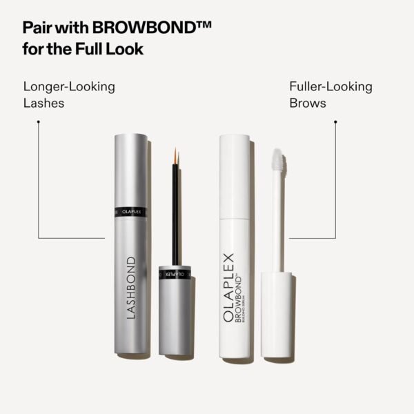 61BNsrjaVwL._SL1500_ Olaplex Lashbond Eyelash Primer Review Stunning Results for Fuller Healthier Lashes