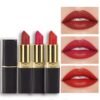 Review of evpct Best Lipstick Set 3Pcs Red Matte for Older Women Waterproof