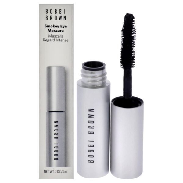 Bobbi Brown Smokey Eye Mini Mascara Review Dramatic Long-Lasting Lash Boost