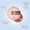 Italia Deluxe Blurr Unseen Touch Up Set Review Best Foundation Primer for Oil Control
