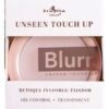 Italia Deluxe Blurr Unseen Touch Up Set Review Best Foundation Primer for Oil Control
