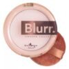 Italia Deluxe Blurr Unseen Touch Up Set Review Best Foundation Primer for Oil Control