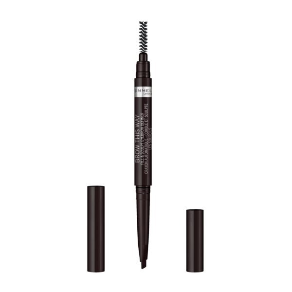 Rimmel Brow This Way Eyebrow Definer Review Long Lasting Lift and Highlight