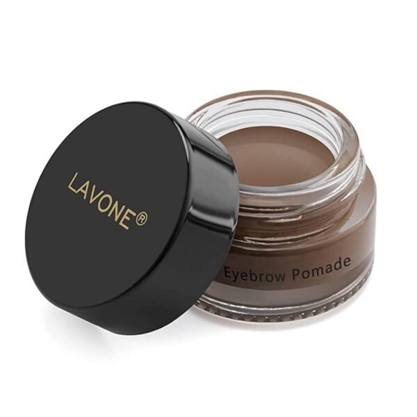 61elkSTtkQL._SL1500_ LAVONE Waterproof Eyebrow Pomade Review Long-lasting Smudge-proof Brow Color