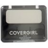 CoverGirl Eye Enhancers Eyeshadow Review Silky Sheer Formula with Double Applicator