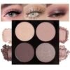 61m4JX2Ll6L._SL1000_ Quads Matte Eyeshadow Palette HHLTOH Review Long-Lasting Nude Brown Shimmer
