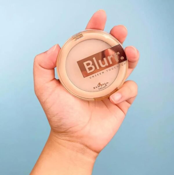 Italia Deluxe Blurr Unseen Touch Up Set Review Best Foundation Primer for Oil Control