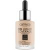 61rzwVQzJJL._SL1500_ Catrice HD Liquid Coverage Foundation Review High Coverage Vegan Matte Finish