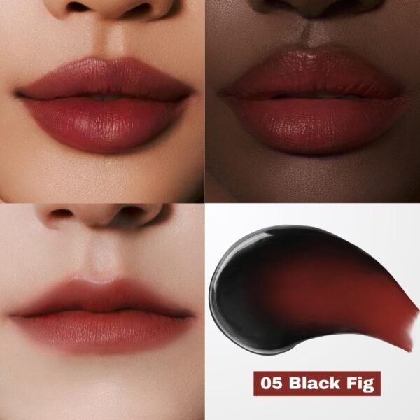 61uw1tnjWoL._SL1080_ MILKTOUCH Black Peel Off Lip Tattoo Review Long-Lasting Waterproof Lip Stain