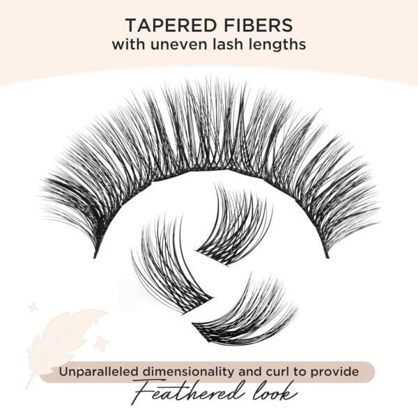 716aahQ7sBL._SL1500_ PopUp Eyelash Clusters Review Best DIY False Lashes for Mega Volume and Comfort