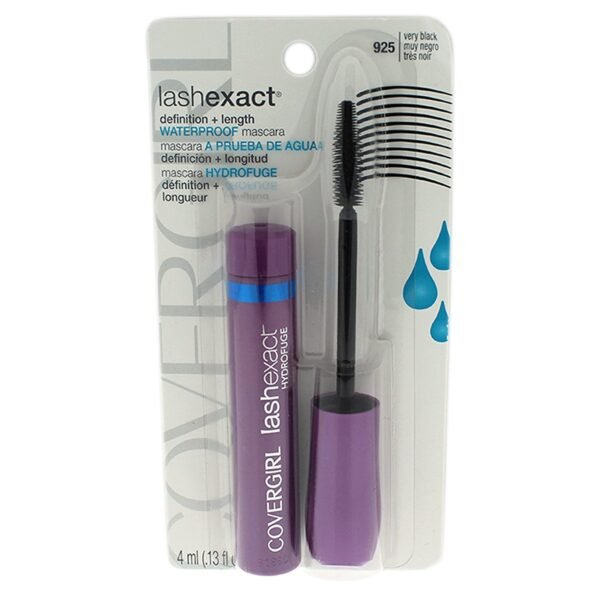 In-Depth Review of COVERGIRL Lash Exact Waterproof Mascara for Clump-Free Lashes