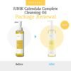 71BT45tVG4L._SL1500_ Makeup Cleansing Oils IUNIK Review Deep Cleanse Calendula Jojoba Benefits Explained
