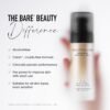 bareMinerals Original Mineral Veil Setting Spray review for flawless matte finish and oil control