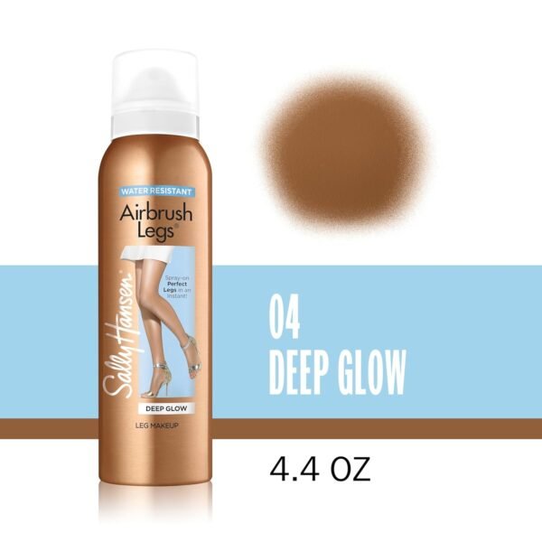 71LZCH3k1GL._SL1500_ Sally Hansen Airbrush Legs Review Best Body Bronzer for Flawless Coverage and Firming