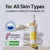 71NZVtRKgL._SL1500_ Makeup Cleansing Oils IUNIK Review Deep Cleanse Calendula Jojoba Benefits Explained