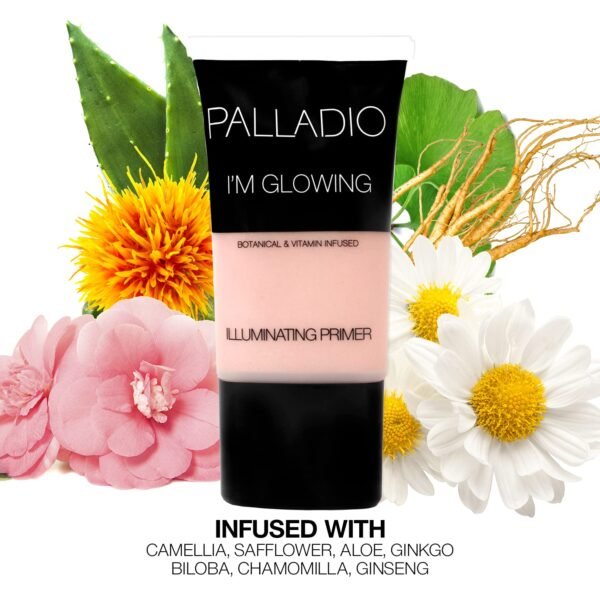 Palladio Illuminating Face Primer Review Reveals Radiant Glow and Pore Minimizing Benefits