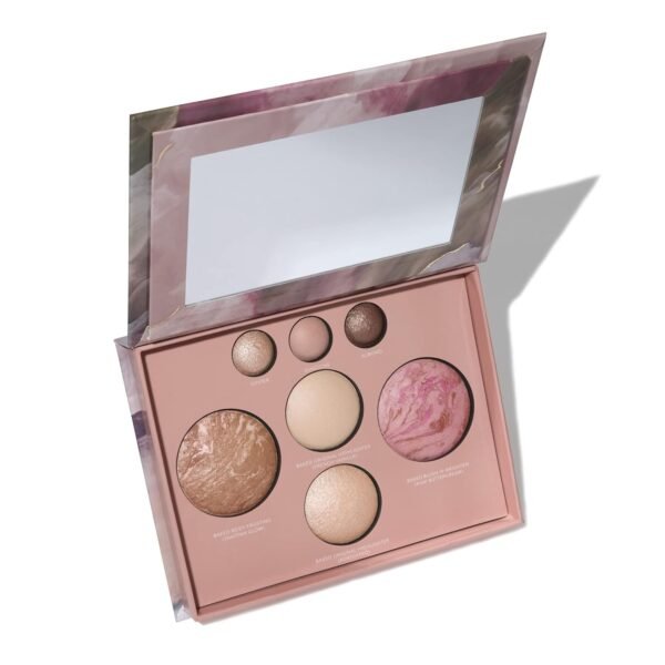 71Oul3dng1L._SL1500_ Best Makeup Palette Review LAURA GELLER NEW YORK Full Face Baked Beauty