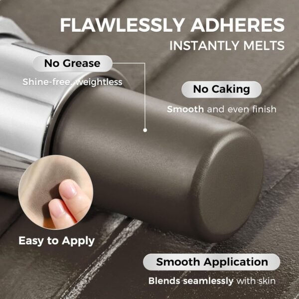 SACE LADY Cool Toned Contour Stick Review for Natural Sculpting and Long Wear