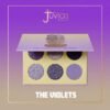 71RWfRFhVJL._SL1500_ Juvias Place The Violets Eyeshadow Palette Review Vibrant Pigmented Makeup Shades