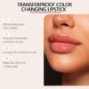 71Tuynf5eRL._SL1500_ Transferproof Color Changing Lipstick Review Gold Crystal PH Lipstick Long Lasting Shine